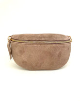 Load image into Gallery viewer, Anna Suede Fanny Pack (4 Colors)