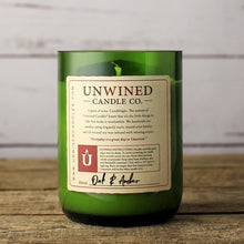 Load image into Gallery viewer, Unwined Candle Co. - Oak & Amber