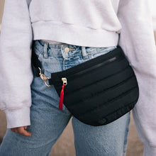 Load image into Gallery viewer, Restocked! Jolie Puffer Belt Bag (7 Colors)