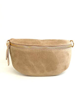 Load image into Gallery viewer, Anna Suede Fanny Pack (4 Colors)