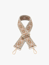 Load image into Gallery viewer, Interchangeable Guitar Purse Strap (7 designs)