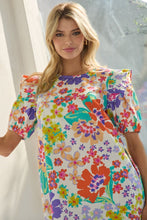 Load image into Gallery viewer, Madeline Garden Shift Dress - FINAL SALE