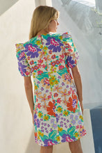 Load image into Gallery viewer, Madeline Garden Shift Dress - FINAL SALE