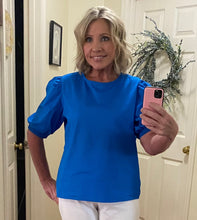 Load image into Gallery viewer, Sherry Top in Havelock