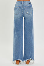 Load image into Gallery viewer, High-Rise Wide Leg Jeans