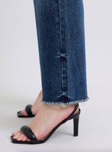 Load image into Gallery viewer, Bestseller! Wide Leg Frayed Hem Jeans