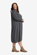 Load image into Gallery viewer, Sadie Crew Neck Knit Dress