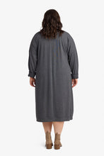 Load image into Gallery viewer, Sadie Crew Neck Knit Dress
