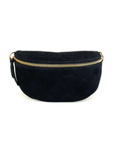 Load image into Gallery viewer, Anna Suede Fanny Pack (4 Colors)