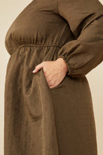 Load image into Gallery viewer, Chelsea Quilted A-Line Dress