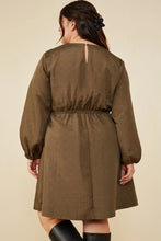 Load image into Gallery viewer, Chelsea Quilted A-Line Dress