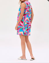 Load image into Gallery viewer, Restocked! Mila Wrinkle Free Multi Color Tank Dress