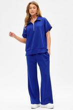 Load image into Gallery viewer, Catalina Travel Set in Royal Blue