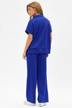 Load image into Gallery viewer, Catalina Travel Set in Royal Blue