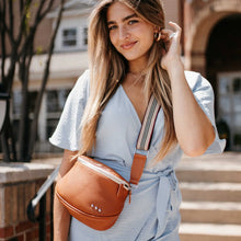 Load image into Gallery viewer, Sutton Crossbody Sling Bag (2 Colors)
