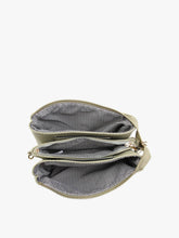 Load image into Gallery viewer, Riley 3 Compartment Crossbody/Wristlet (6 Colors)