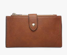 Load image into Gallery viewer, Odelia RFID Two Compartment Wallet (3 colors)