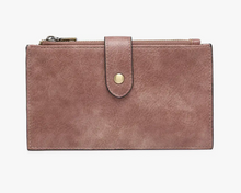 Load image into Gallery viewer, Odelia RFID Two Compartment Wallet (3 colors)