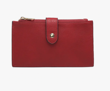 Load image into Gallery viewer, Odelia RFID Two Compartment Wallet (3 colors)