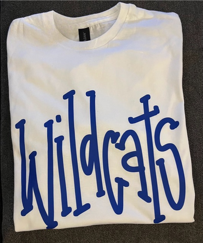 Wildcats Tee
