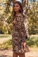 Load image into Gallery viewer, Falling for You Floral Dress