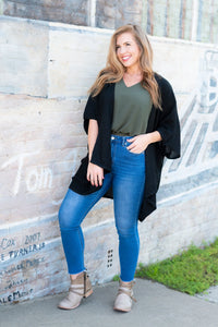Lindsey Wrap O/S (4 colors)