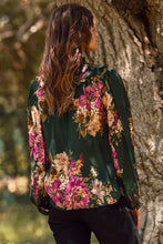 Load image into Gallery viewer, Evie Floral Print Long Sleeve Top