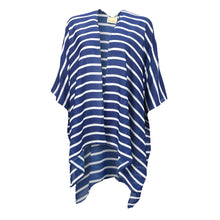 Load image into Gallery viewer, Navy Striped Emma Top