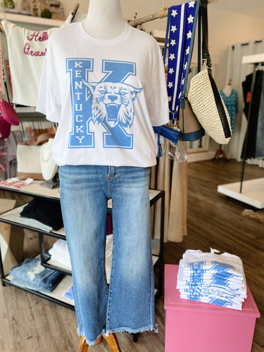 Kentucky Vintage Style Tee
