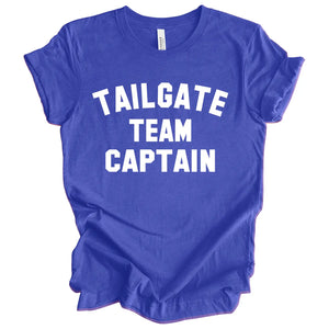 Tailgate Team Captain Tee