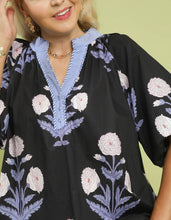 Load image into Gallery viewer, Charley Floral Print Top