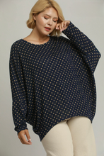 Load image into Gallery viewer, Starlight Drift Batwing Top