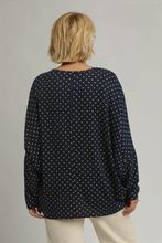 Load image into Gallery viewer, Starlight Drift Batwing Top