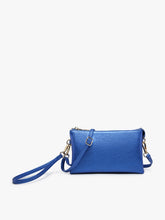Load image into Gallery viewer, Restocked! Riley 3 Compartment Crossbody/Wristlet (3 colors)
