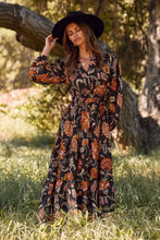 Load image into Gallery viewer, Sawyer Bloom Midi Dress