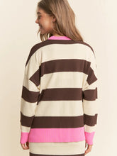 Load image into Gallery viewer, Janna Color Block Sweater