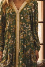 Load image into Gallery viewer, Charmed Life Paisley Dress