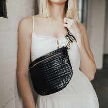 Load image into Gallery viewer, Westlyn Bum Bag in Black