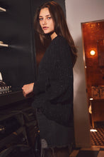 Load image into Gallery viewer, Maggie Metallic Dot Chiffon Top