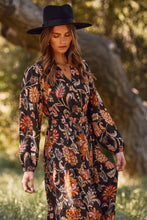 Load image into Gallery viewer, Sawyer Bloom Midi Dress