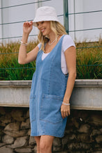 Load image into Gallery viewer, Taylor Denim Dress