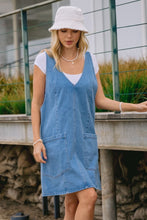 Load image into Gallery viewer, Taylor Denim Dress