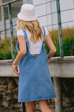 Load image into Gallery viewer, Taylor Denim Dress