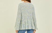Load image into Gallery viewer, Tallulah Paisley Print Top