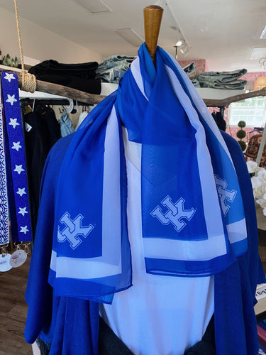 UK Chiffon Scarf