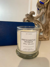 Load image into Gallery viewer, KY Green Studio Phenomenal Woman Soy Candle