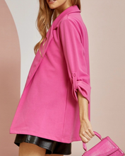 Load image into Gallery viewer, Gracie Pink Blazer
