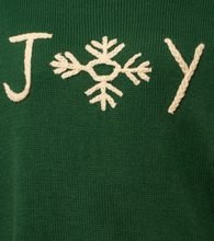 Load image into Gallery viewer, Joy Holiday Sweater