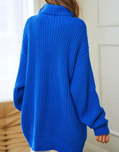 Load image into Gallery viewer, Calista Turtleneck Sweater