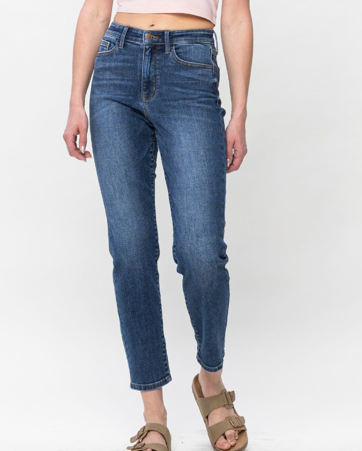 Reese Shield Back Pocket Slim Fit Jeans